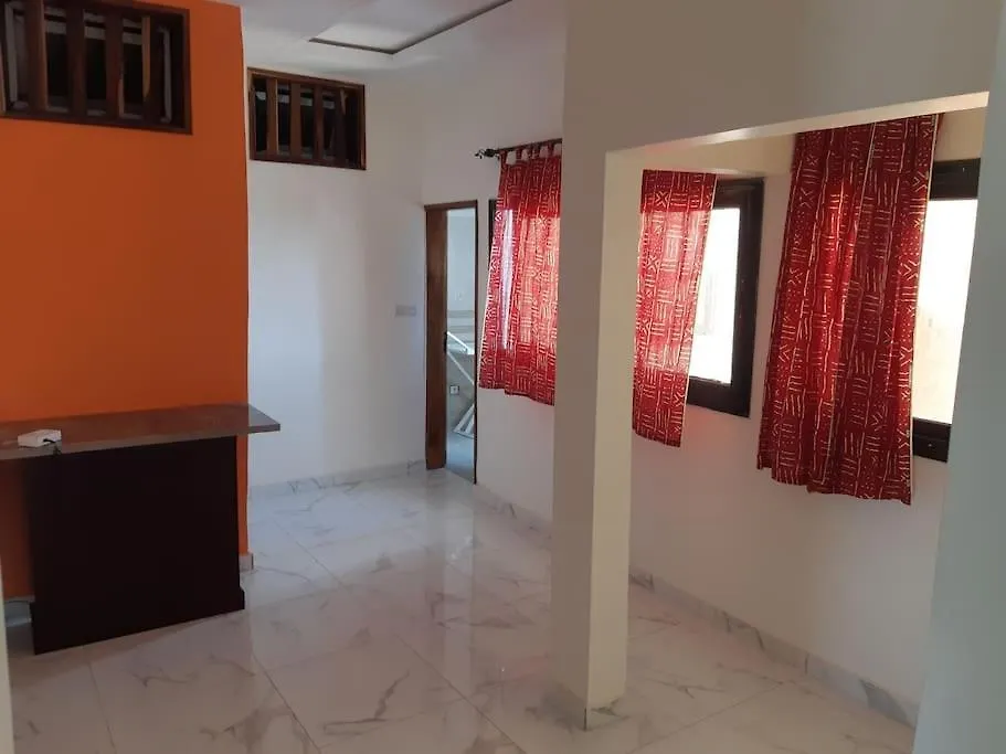 Appartement Avec Vue Sur La Plage De Yoff Bceao A4 Dakar
