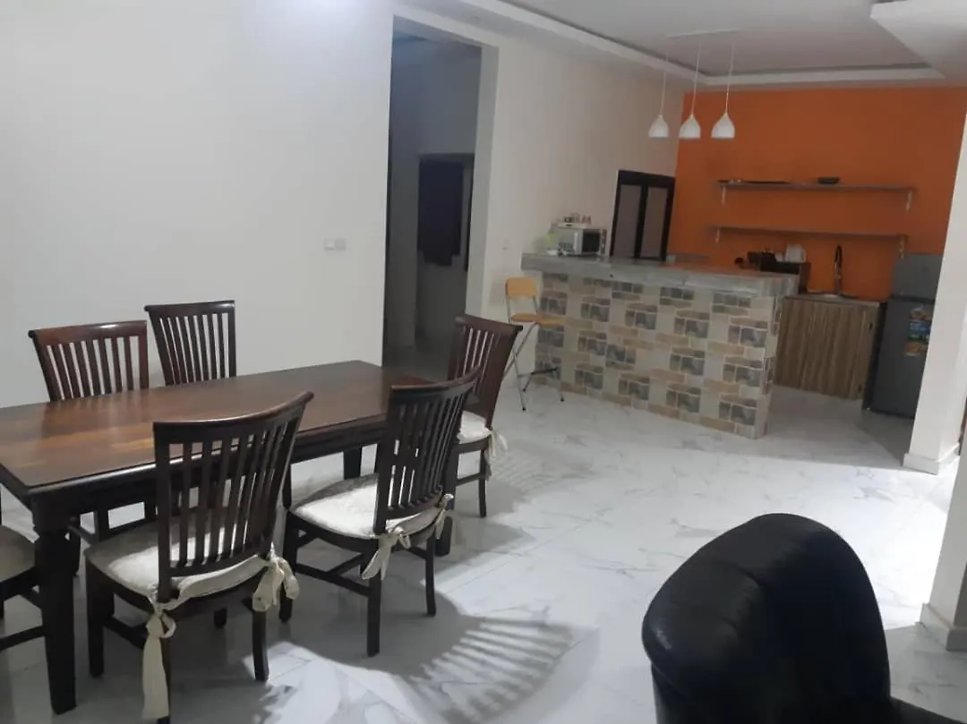 Lägenhet Appartement Avec Vue Sur La Plage De Yoff Bceao A4 Dakar Senegal