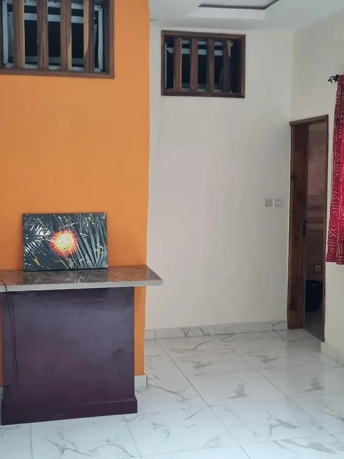 Appartement Avec Vue Sur La Plage De Yoff Bceao A4 Dakar 0*,  Senegal