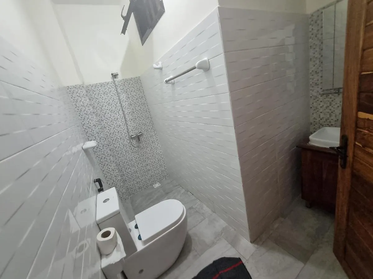 Lägenhet Appartement Avec Vue Sur La Plage De Yoff Bceao A4 Dakar
